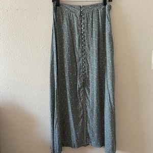 Cotton On Skirt Full Length